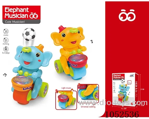 B/O elephants