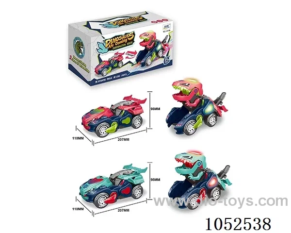 Deformation toy