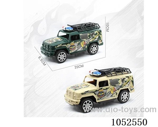 Frictional Car