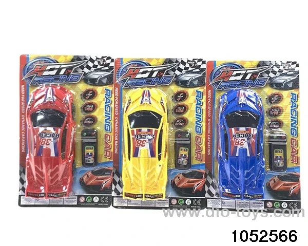 automobile by wire in Blister card