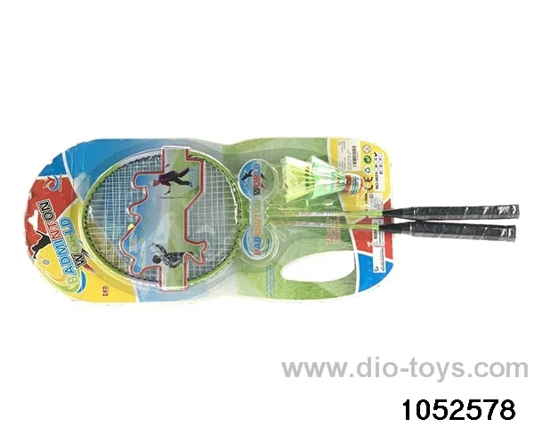 Children's Badminton Racket   in Blister card