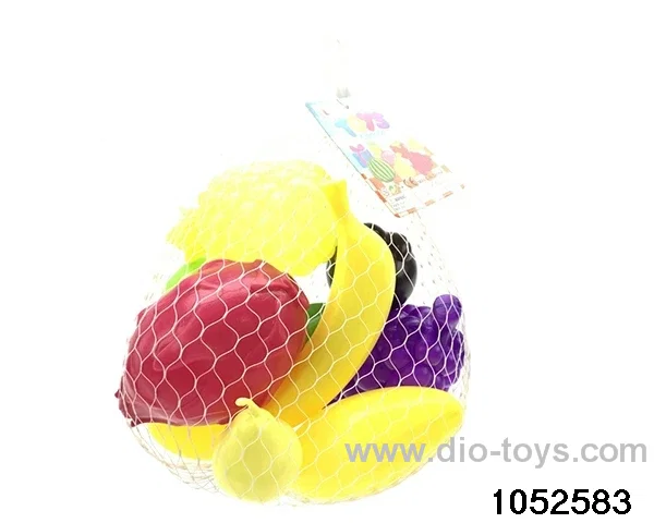 11PCS Fruit in Net bag