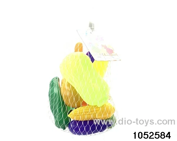 13PCS Vegetables in Net bag