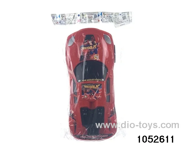 1:12 Inertia Vehicle in opp bag