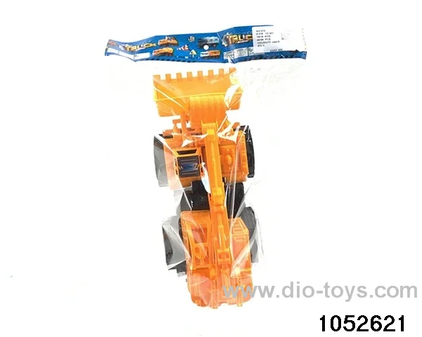inertial vehicle in opp bag