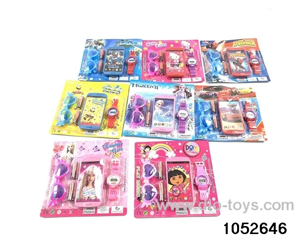 music phone in Blister card