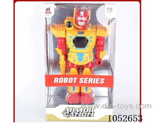 B/O robot