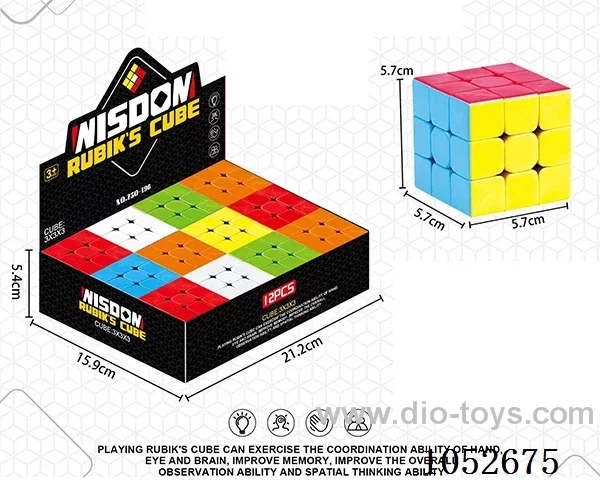 Rubik's cube