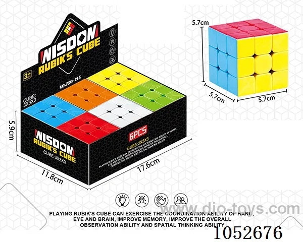 Rubik's cube
