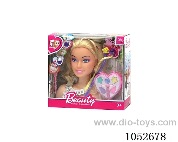 doll set in window box