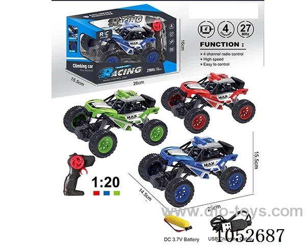 rc car