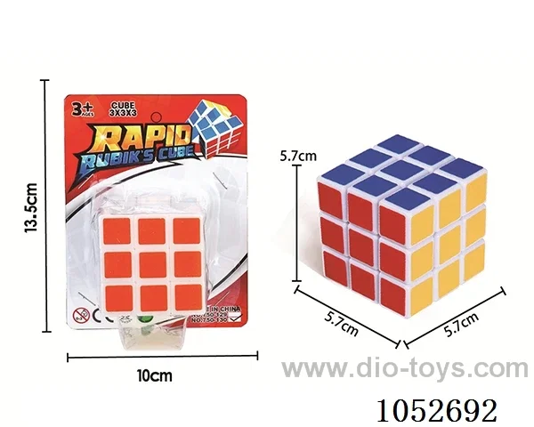 rubik's cube