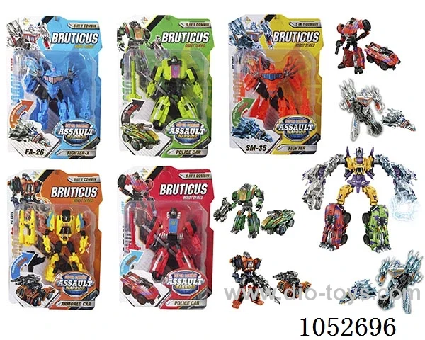 Transformational Toys