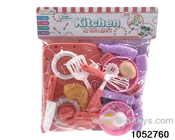 stoves in PP bag with header