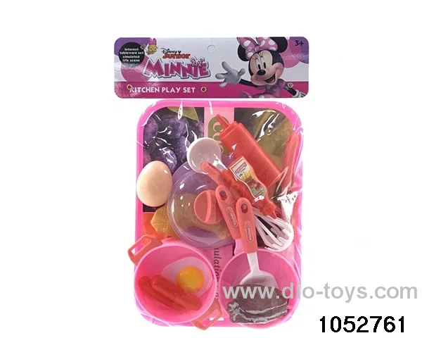 12PCS Cutlery in PP bag with header