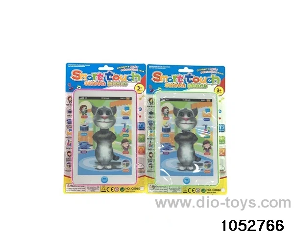 English Touchscreen Smart Tablet in Blister card