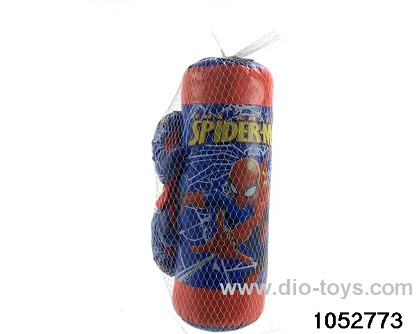 boxing glove in Net bag