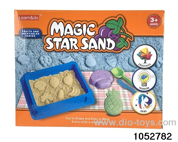 Fruit & Vegetable Set in color box