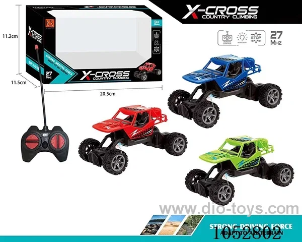 RC CAR