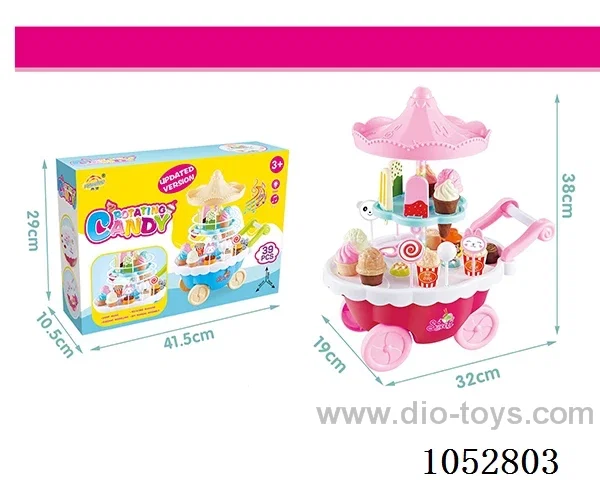 ICE CREAM CART