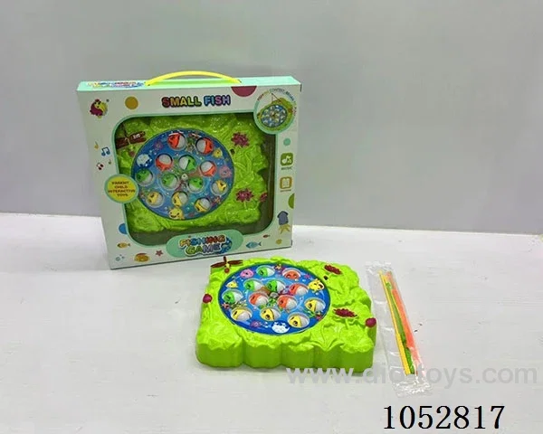 B/O fishing toys