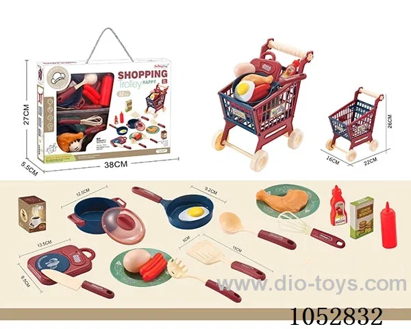 shopping set