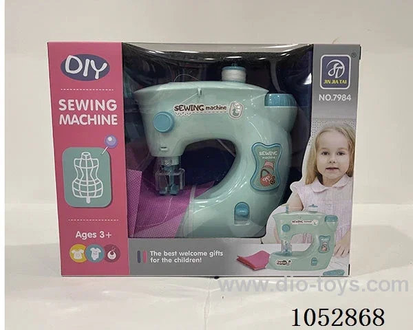 Sewing machine