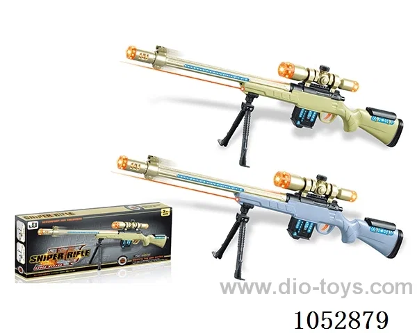 B/O gun W L/M