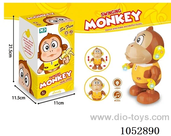 B/O monkey W L/M