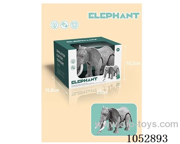 B/O elephant
