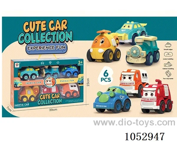 Frictional  Car