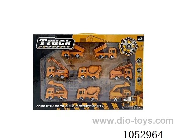 Pull Back Car