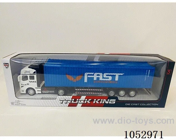 1:50 pull back alloy car