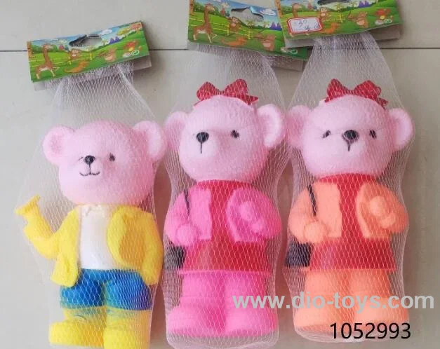 Vinyl toys