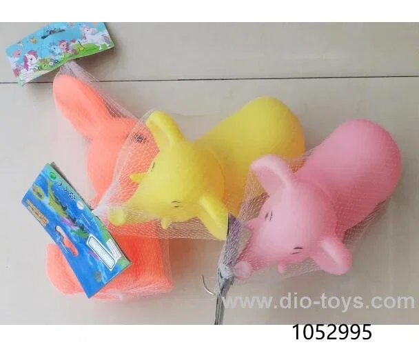 Vinyl toys