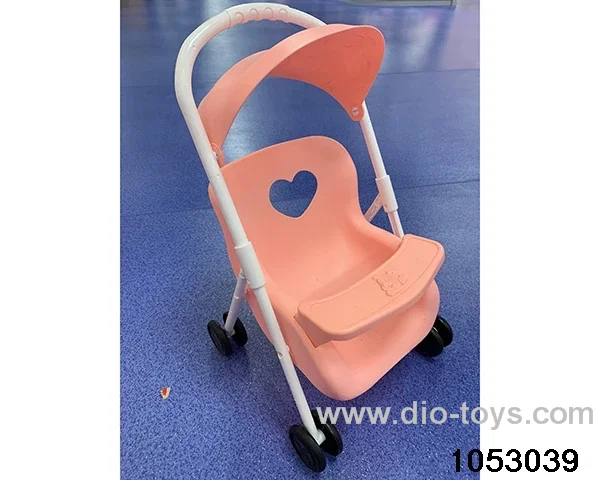 push a cart in opp bag
