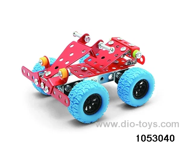beach motorbike in color box