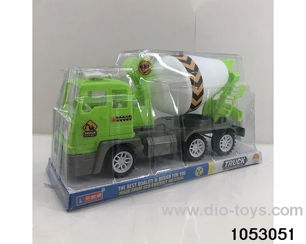 Inertial Engineering Vehicle in PVC cover