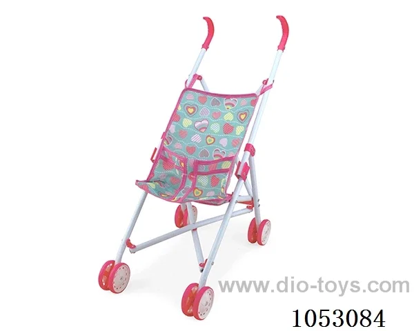 doll stroller (iron)
