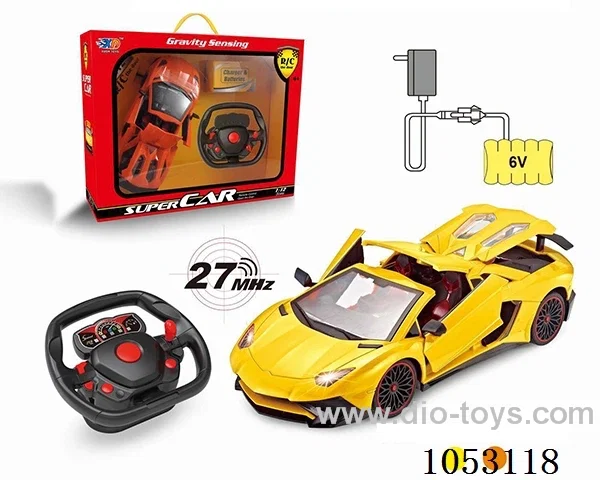 1:12 rc car included battery