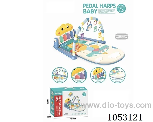 baby gym play mat