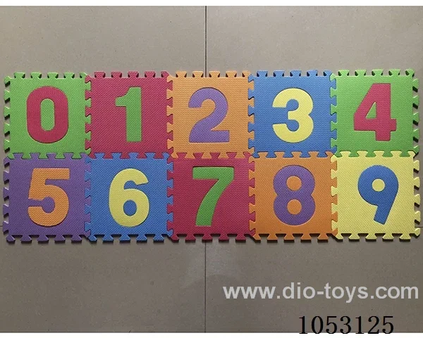 EVA floor mat