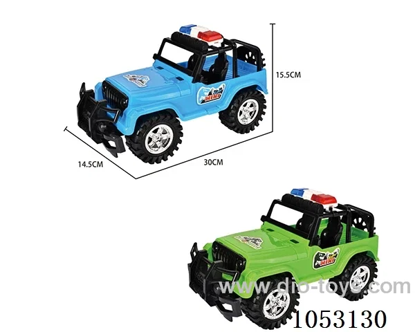 INERTIA OFF ROAD VEHICLE (GCC)