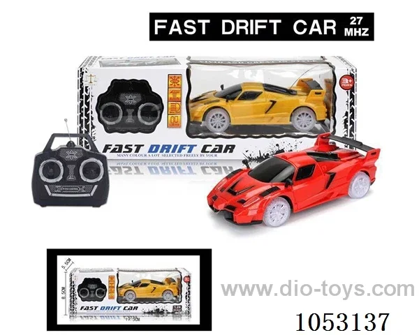 1:24 4ch rc car