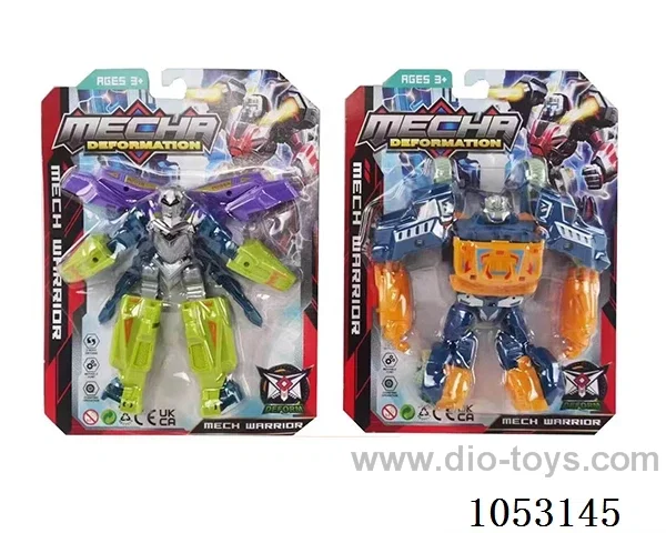 Mecha Alliance