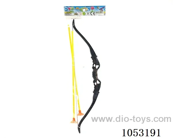 Bow and arrow