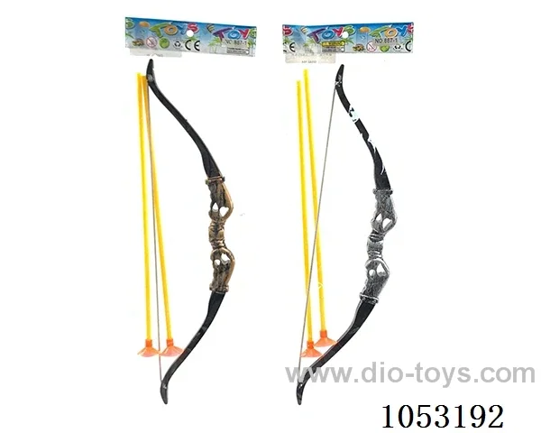 Bow and arrow