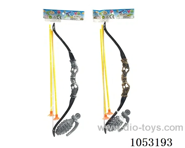Bow and arrow