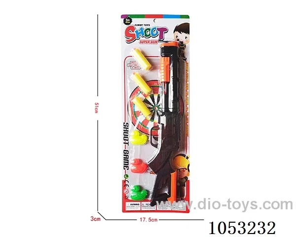 Soft Air Gun Toys