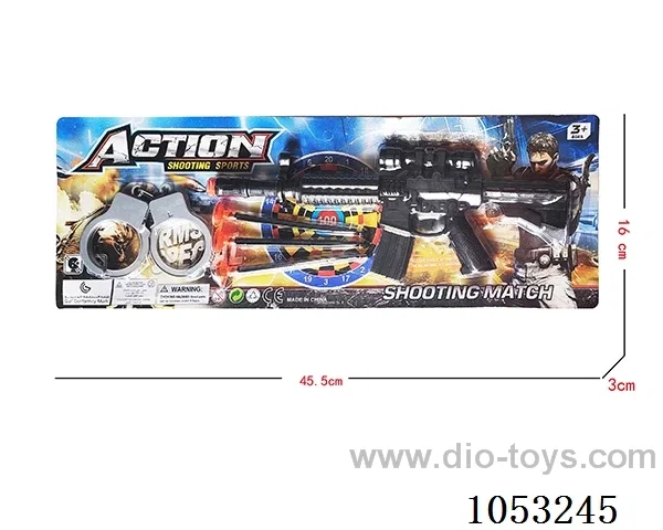 Soft Air Gun Toys